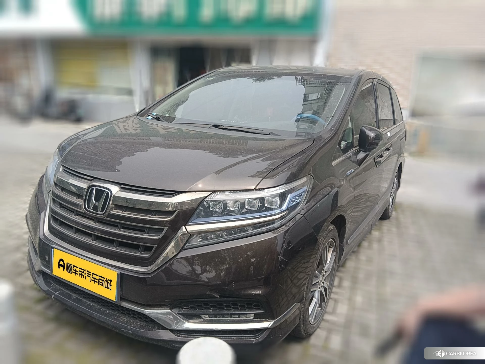 Honda Ai Lishen 2019 Коричневый из Китая, фото 2