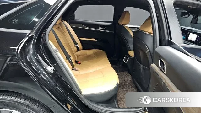 Kia K5 Hybrid 3rd Generation 2020 Черный из Кореи, фото 2