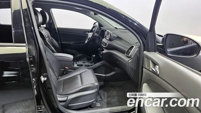 Hyundai All New Tucson id 2686231 из Кореи 2