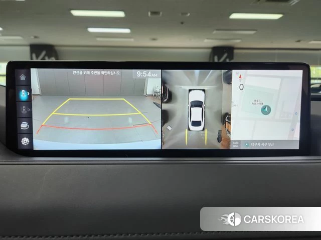 Genesis G80 (RG3) 2023 Белый из Кореи, фото 2