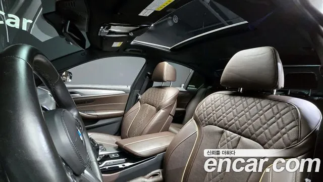 BMW 5 Series (G30) id 2701425 из Кореи 2