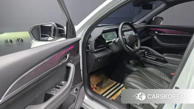 Renault Korea (Samsung) Grand Coleos 2024 Белый из Кореи, фото 2