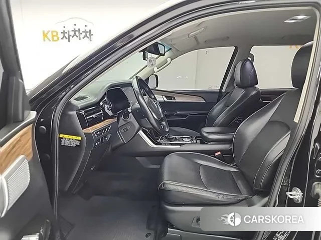 Kia Mohave Master 2020 Черный из Кореи, фото 2