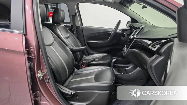 Chevrolet (GM Daewoo) The New Spark 2018 Фиолетовый из Кореи, фото 2