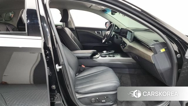 Kia K8 2023 Черный из Кореи, фото 2