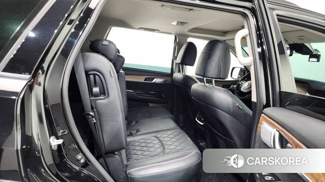Kia Mohave Master 2021 Черный из Кореи, фото 2