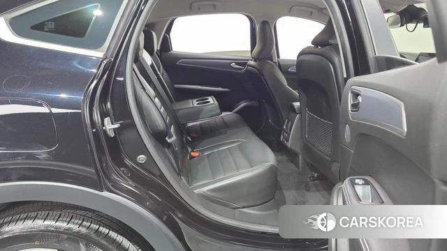 Renault Korea (Samsung) XM3 2022 Черный из Кореи, фото 2