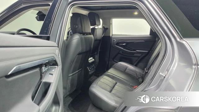 Land Rover Range Rover Evoque 2nd Generation 2020 Серый из Кореи, фото 2