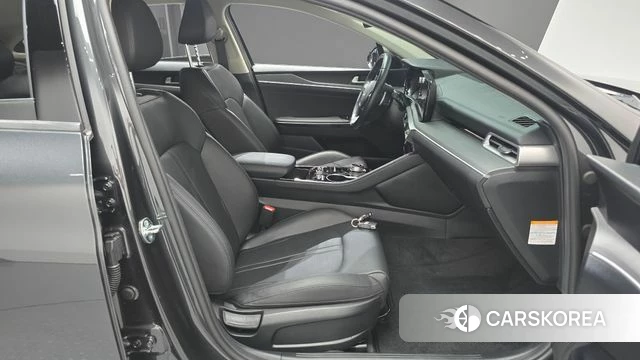 Kia K5 Hybrid 3rd Generation 2023 Серый из Кореи, фото 2