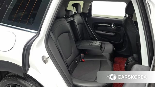 Mini Cooper Clubman 2023 Белый из Кореи, фото 2