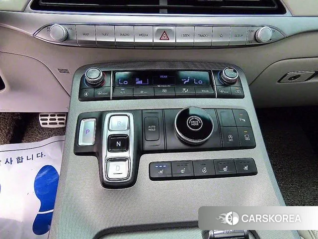 Hyundai Palisade 2022 Белый из Кореи, фото 2