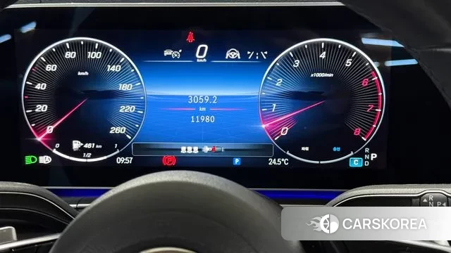 Mercedes-Benz GLE-Class W167 2024 Черный из Кореи, фото 2