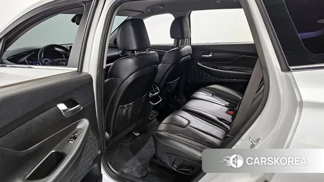 Hyundai Santa Fe TM 2019 Белый из Кореи, фото 2