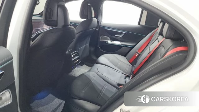 Mercedes-Benz E-Class W214 2025 Белый из Кореи, фото 2