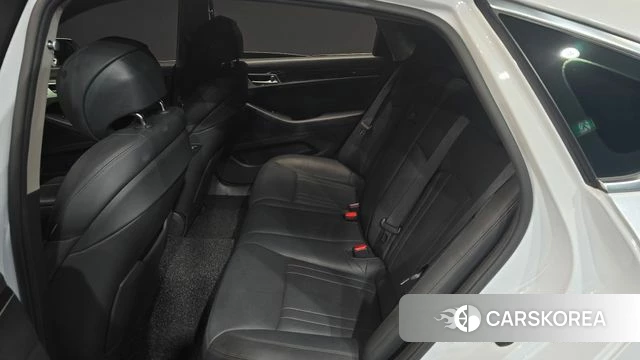 Genesis G80 2018 Белый из Кореи, фото 2