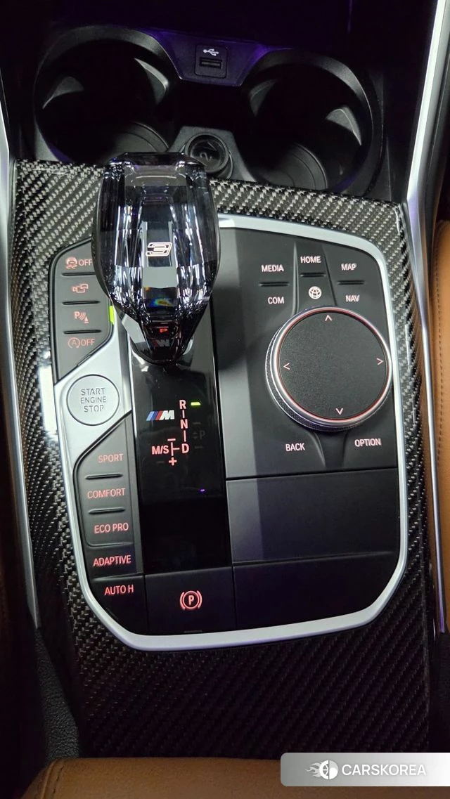 BMW 3 Series (G20) 2021 Черный из Кореи, фото 2