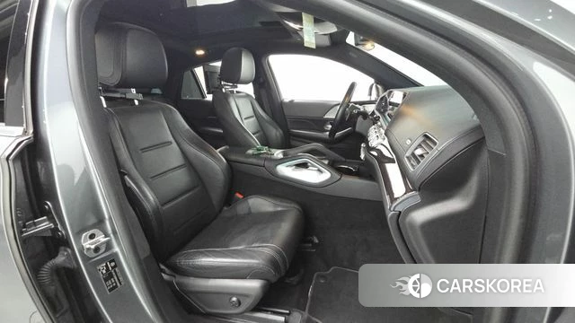 Mercedes-Benz GLE-Class W167 2022 Серый из Кореи, фото 2