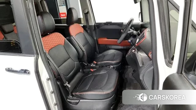 Kia The New Ray 2022 Белый из Кореи, фото 2