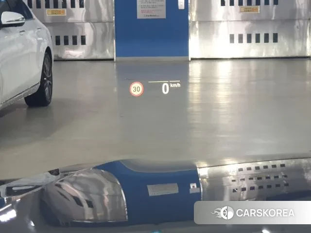 BMW 7 Series (G11) 2020 Серый из Кореи, фото 2