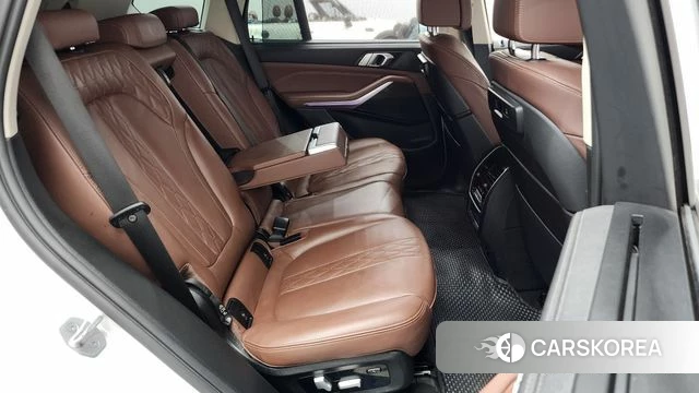 BMW X5 (G05) 2022 Белый из Кореи, фото 2