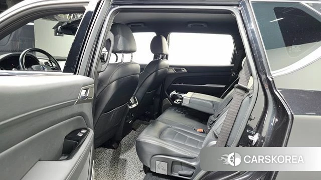 Ssangyong G4 Rexton 2018 Черный из Кореи, фото 2