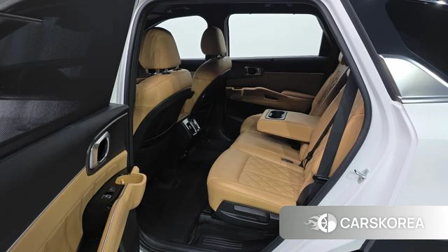 Kia Sorento 4th Generation 2021 Белый из Кореи, фото 2