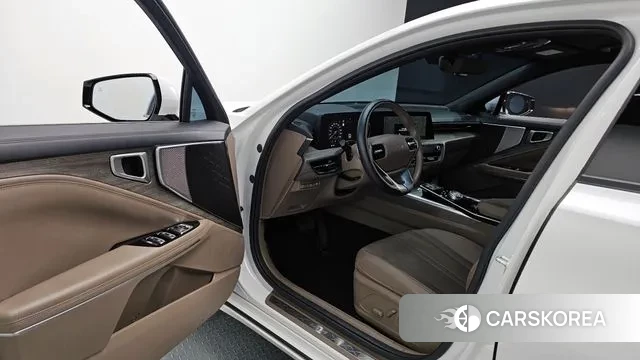 Kia K8 2023 Белый из Кореи, фото 2