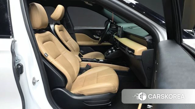 Lincoln Corsair 2021 Белый из Кореи, фото 2