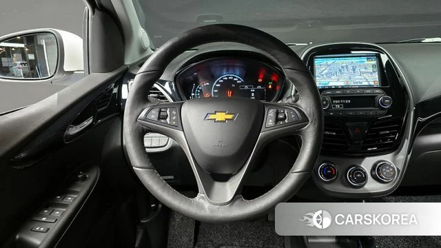 Chevrolet (GM Daewoo) The New Spark 2018 Белый из Кореи, фото 2