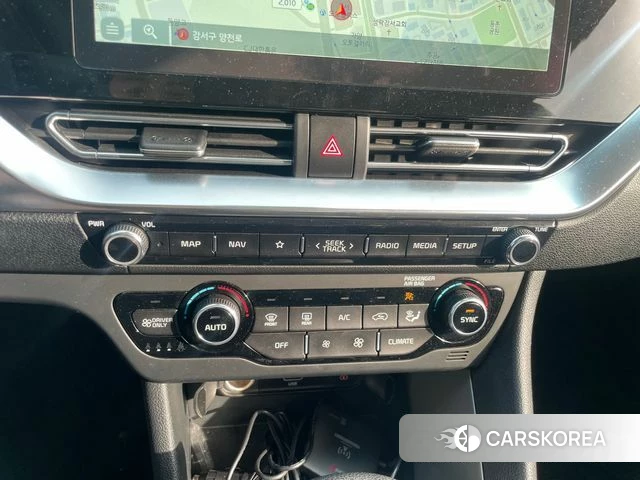 Kia The New Niro 2020 Черный из Кореи, фото 2