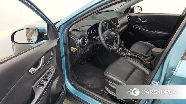 Hyundai Kona 2018 Синий из Кореи, фото 2