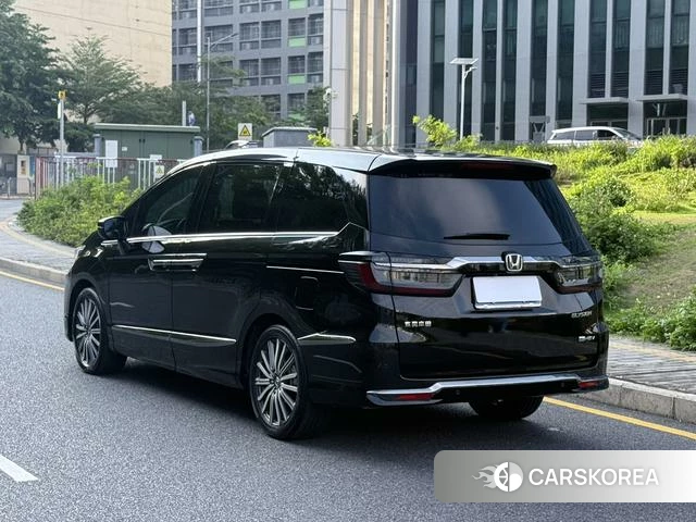 Honda Ai Lishen 2022 Черный из Китая, фото 2