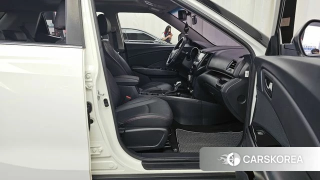 Ssangyong Tivoli Air 2019 Белый из Кореи, фото 2