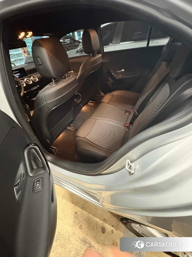 Mercedes-Benz A-Class W177 2020 Серебряный из Кореи, фото 2