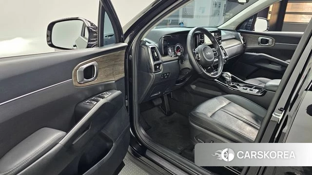 Kia Sorento 4th Generation 2022 Черный из Кореи, фото 2