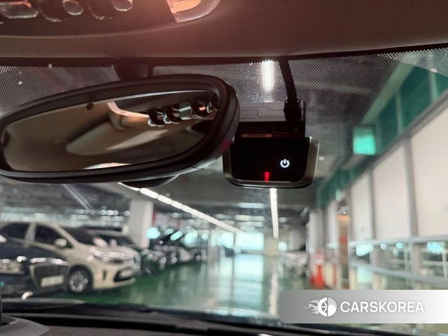 Mini Cooper Clubman 2019 Зеленый из Кореи, фото 2