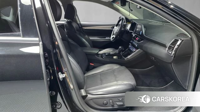 Hyundai Grandeur IG 2018 Черный из Кореи, фото 2