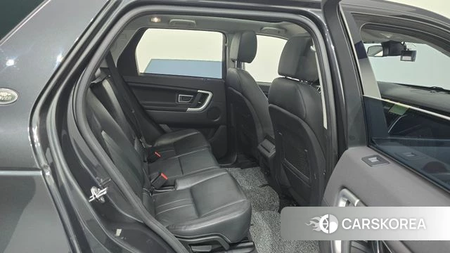 Land Rover Discovery Sports 2018 Черный из Кореи, фото 2