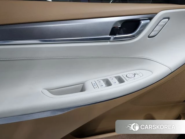 Hyundai The New Grandeur IG 2022 Черный из Кореи, фото 2