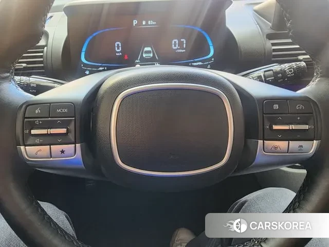 Hyundai Casper 2021 Белый из Кореи, фото 2