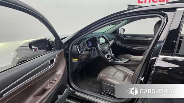 Hyundai Grandeur IG 2018 Черный из Кореи, фото 2