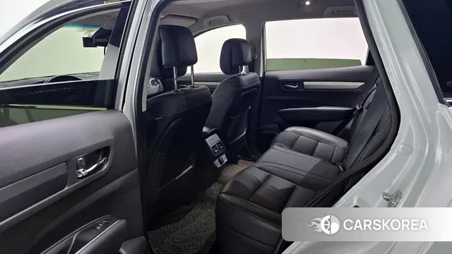 Renault Korea (Samsung) The New QM6 2020 Белый из Кореи, фото 2