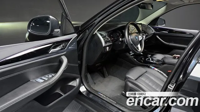 BMW X3 (G01) id 2696730 из Кореи 2