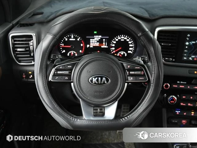 Kia Sportage The Bold 2019 Белый из Кореи, фото 2
