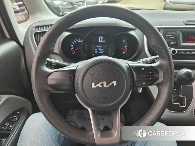 Kia The New Kia Ray 2022 Белый из Кореи, фото 2