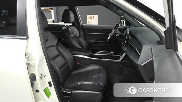 Ssangyong Torres 2022 Белый из Кореи, фото 2