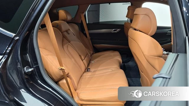 Genesis GV80 2025 Черный из Кореи, фото 2