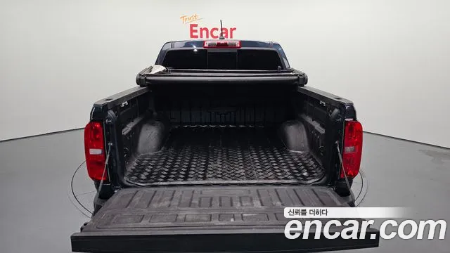 Chevrolet (GM Daewoo) Colorado 2020 Серый из Кореи, фото 2