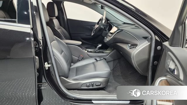 Chevrolet (GM Daewoo) The New Malibu 2021 Черный из Кореи, фото 2