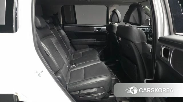 Hyundai Santa Fe (MX5) 2023 Белый из Кореи, фото 2
